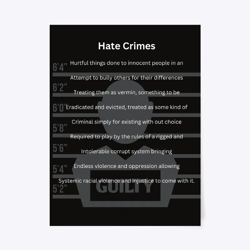 Hate Crimes