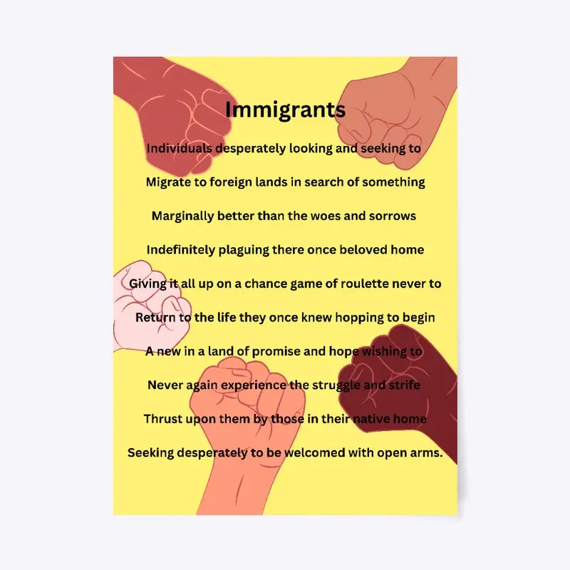 Immigrants