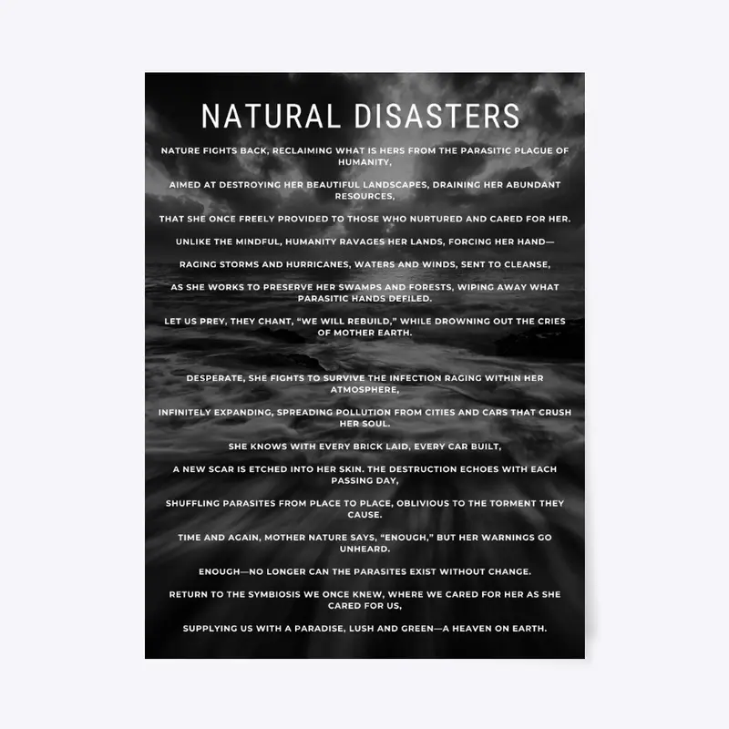 Natural Disasters