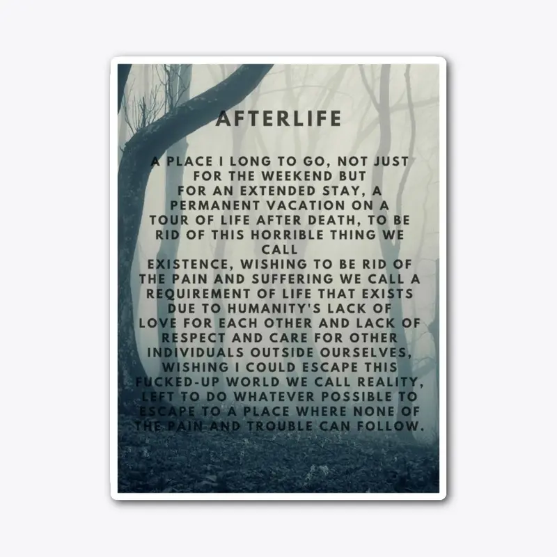 Afterlife