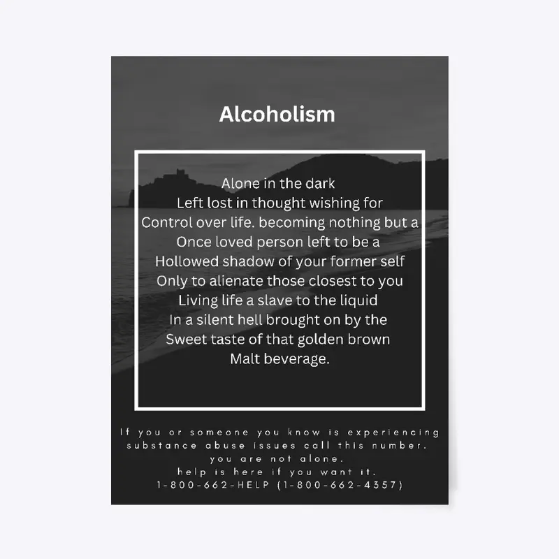 Alcoholism