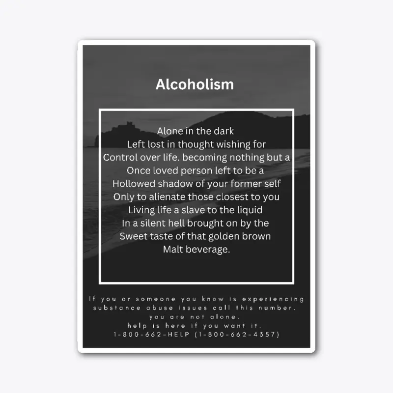 Alcoholism