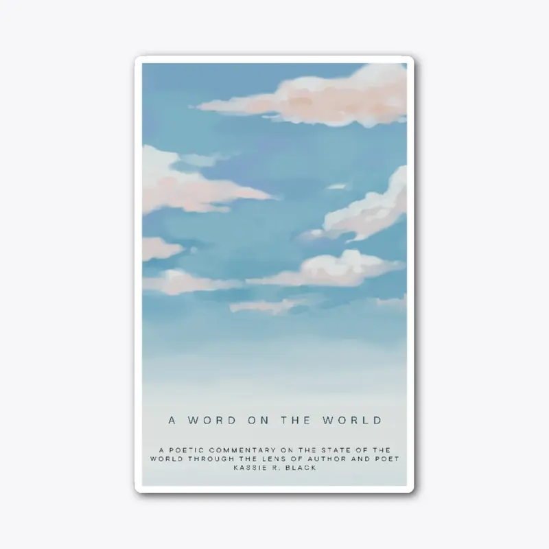 A Word On The World Cover Art