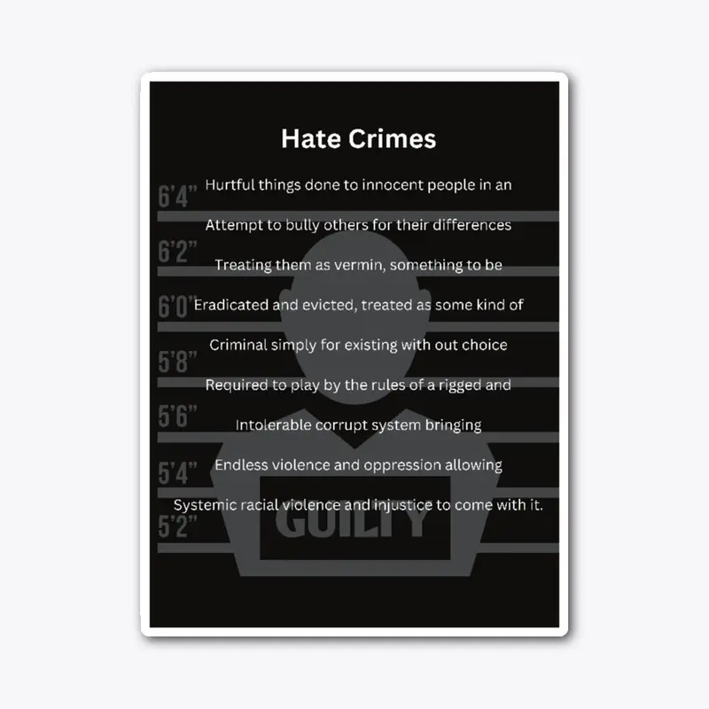 Hate Crimes